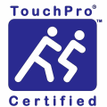 touchpro logo